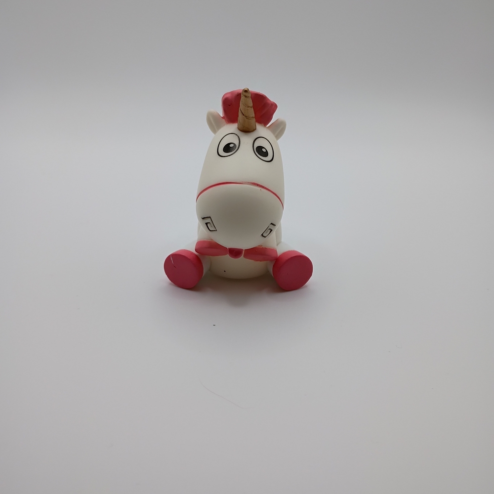 Funko Fluffy Unicorn Mystery Mini Vinyl Figure Despicable Me It's So Fluffy Used